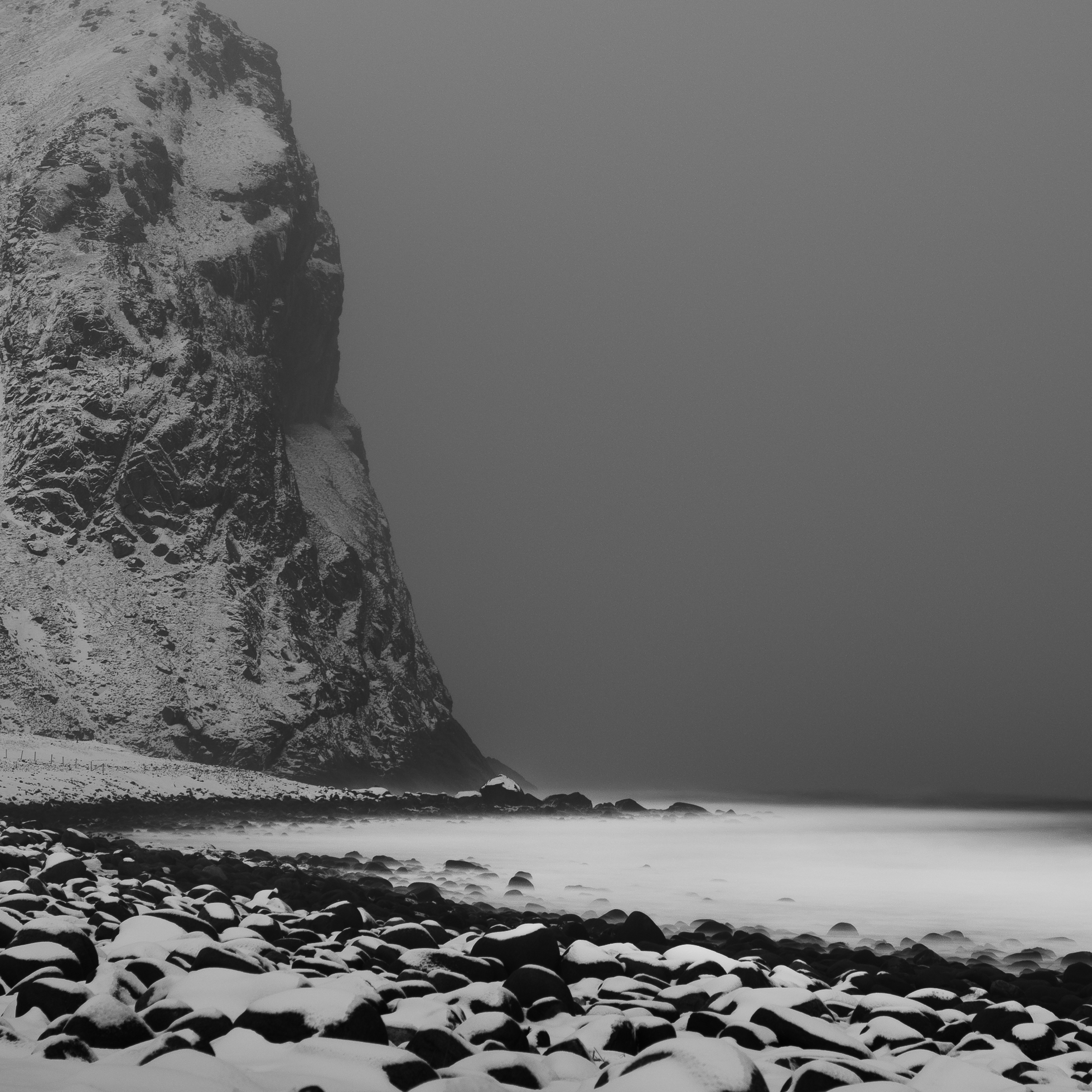 Lofoten — Monochrome photograph 4 of 18