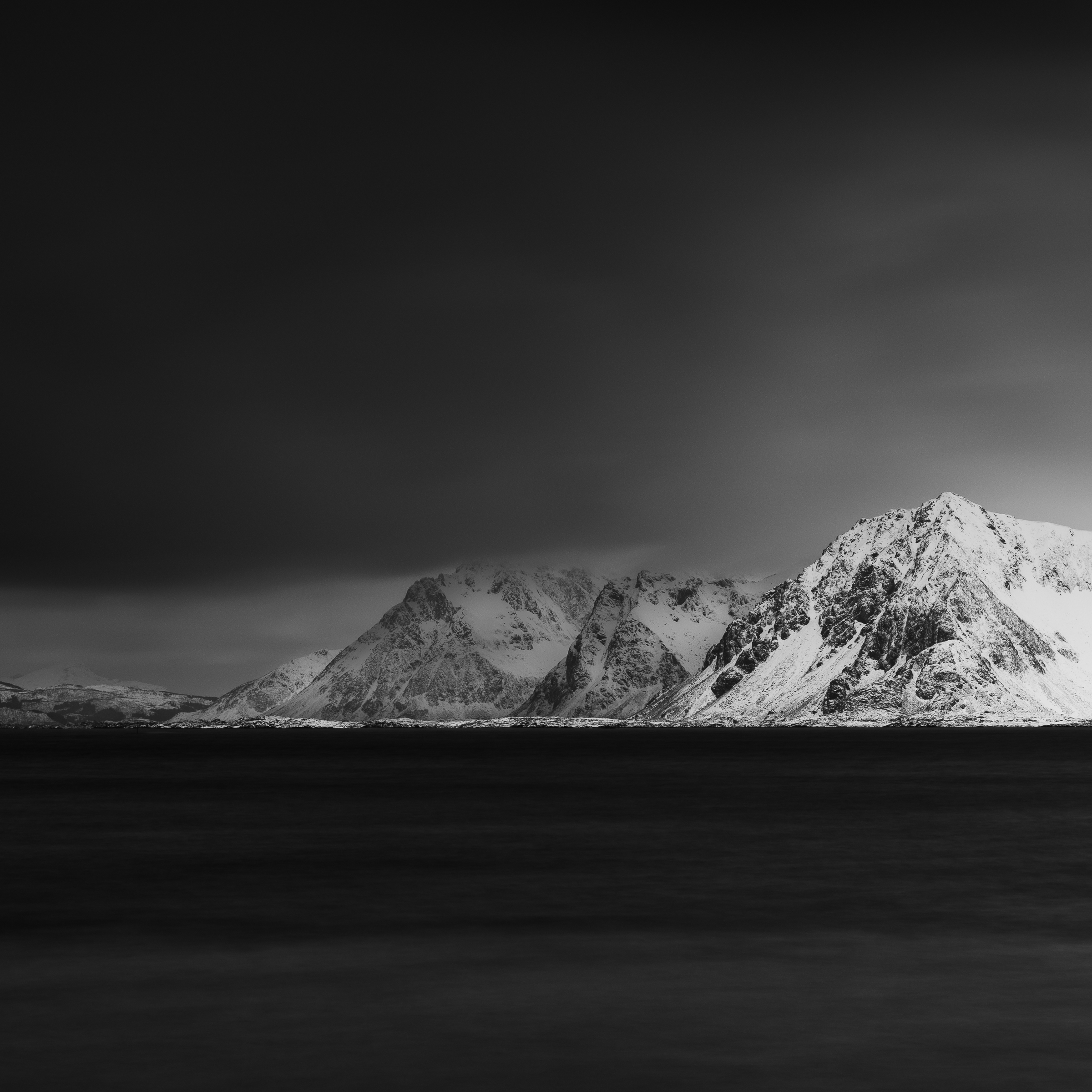 Lofoten — Monochrome photograph 8 of 18