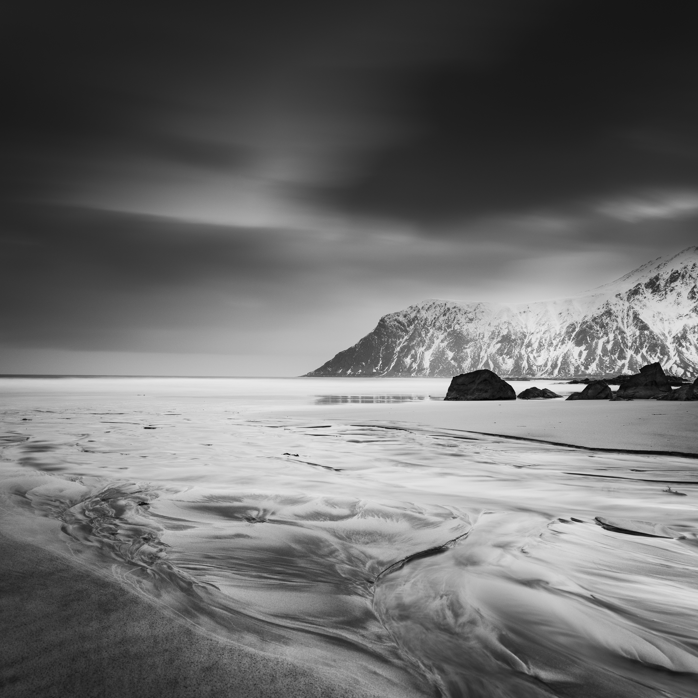 Lofoten — Monochrome photograph 11 of 18