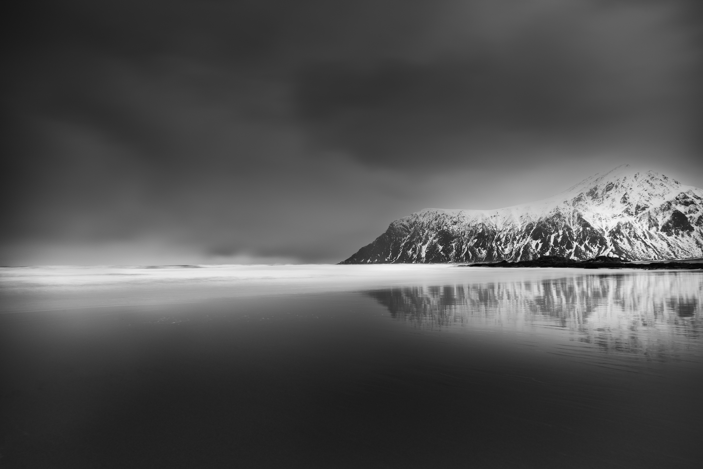 Lofoten — Monochrome photograph 13 of 18