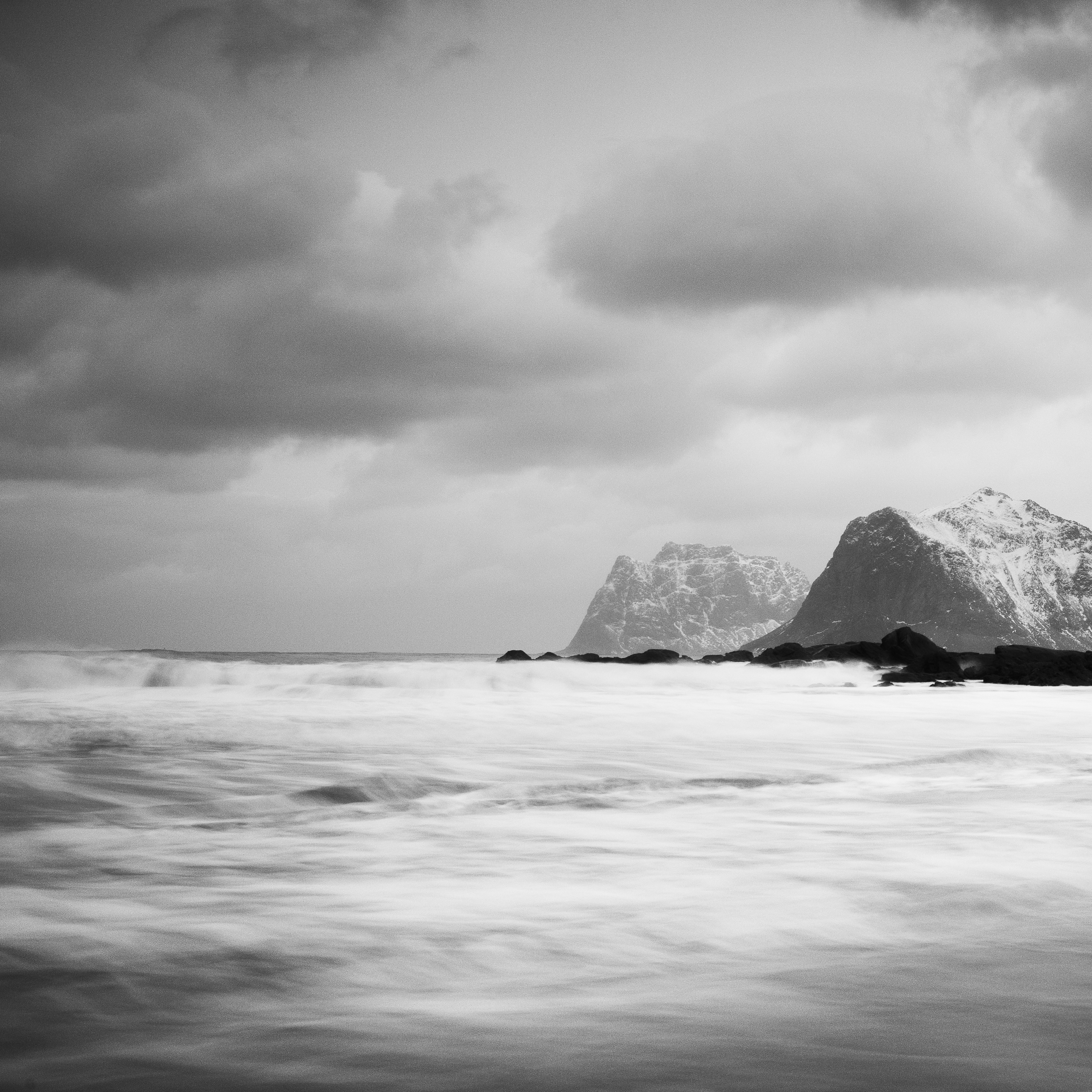 Lofoten — Monochrome photograph 7 of 18