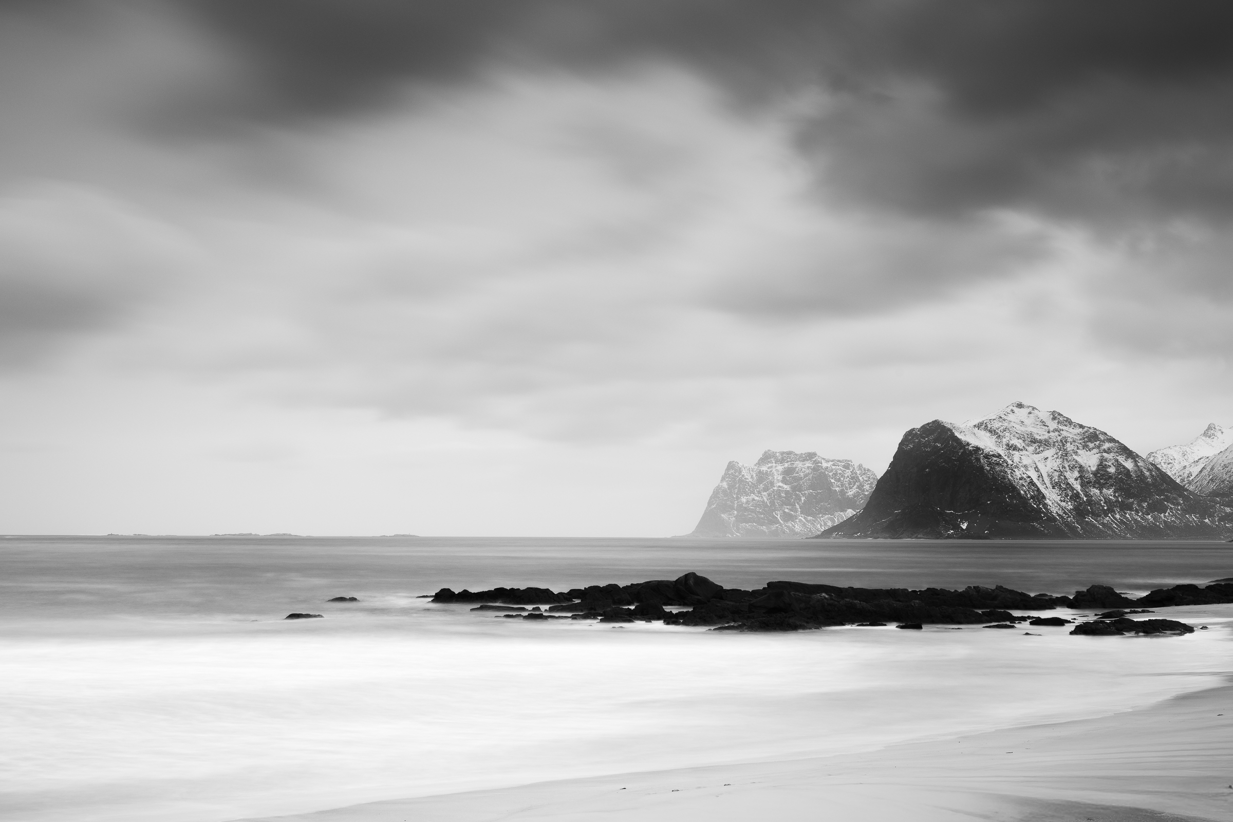 Lofoten — Monochrome photograph 9 of 18
