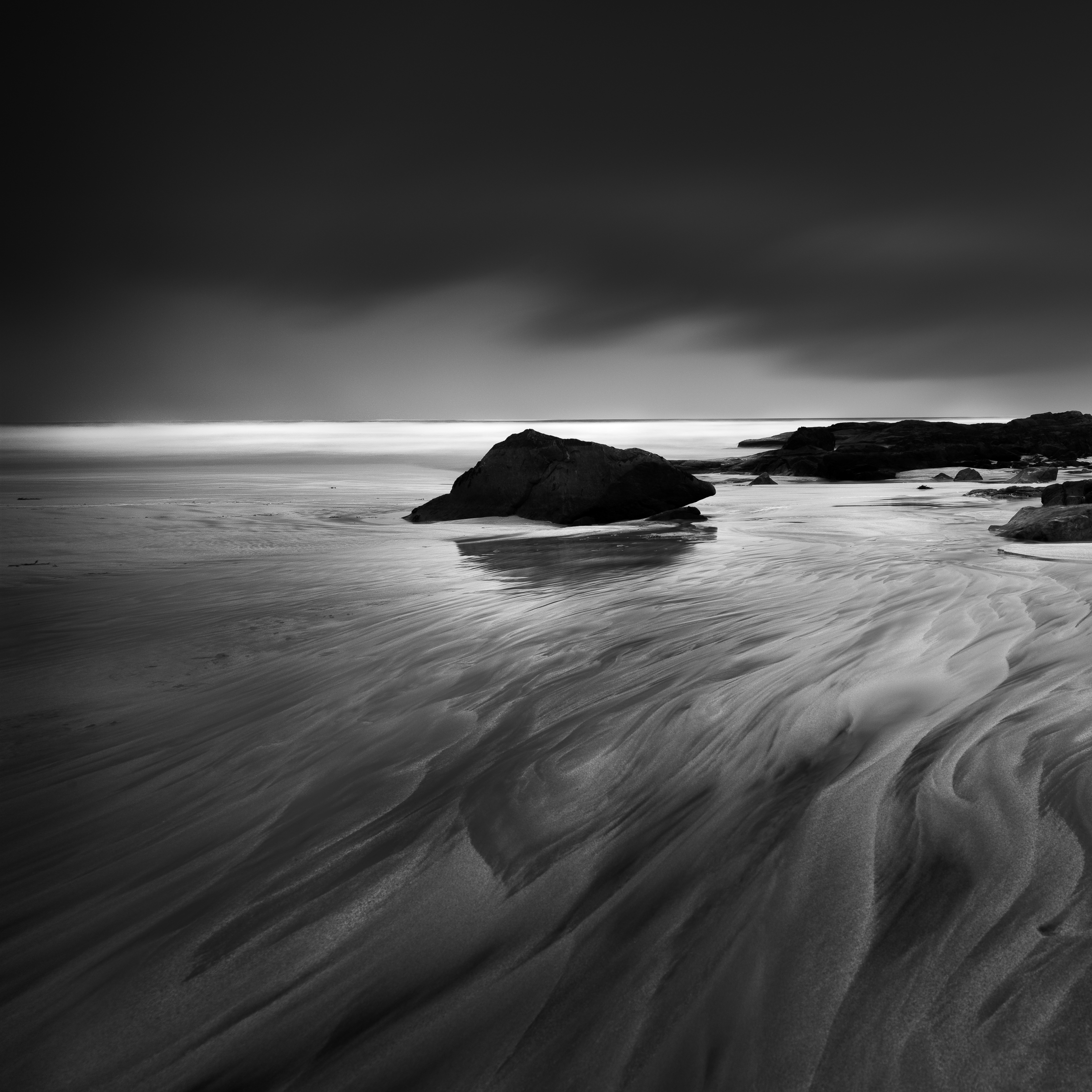 Lofoten — Monochrome photograph 10 of 18