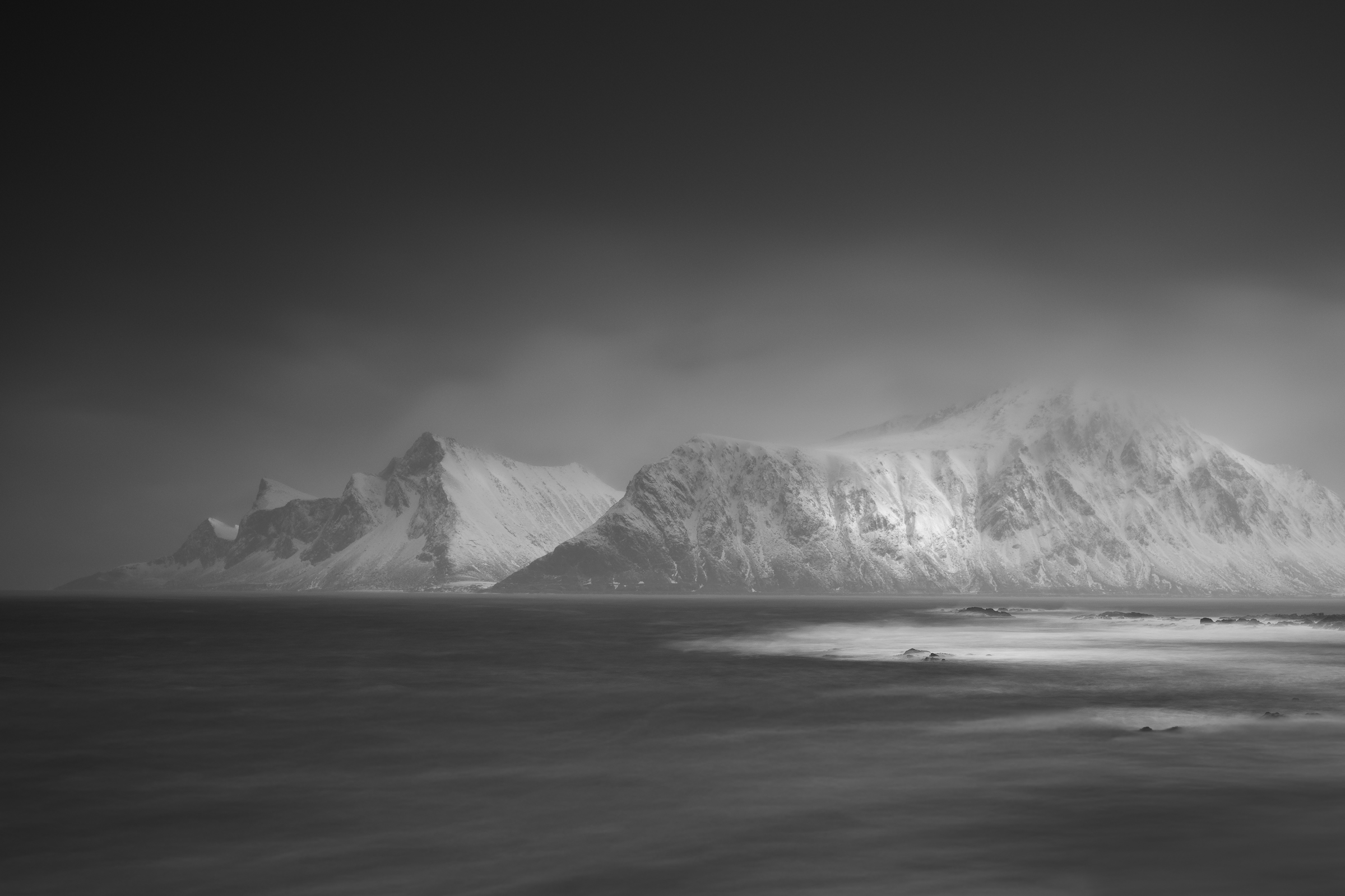 Lofoten — Monochrome photograph 5 of 18