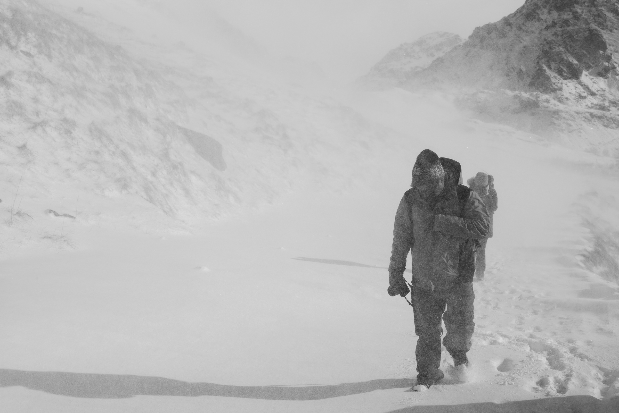 Lofoten — Monochrome photograph 17 of 18