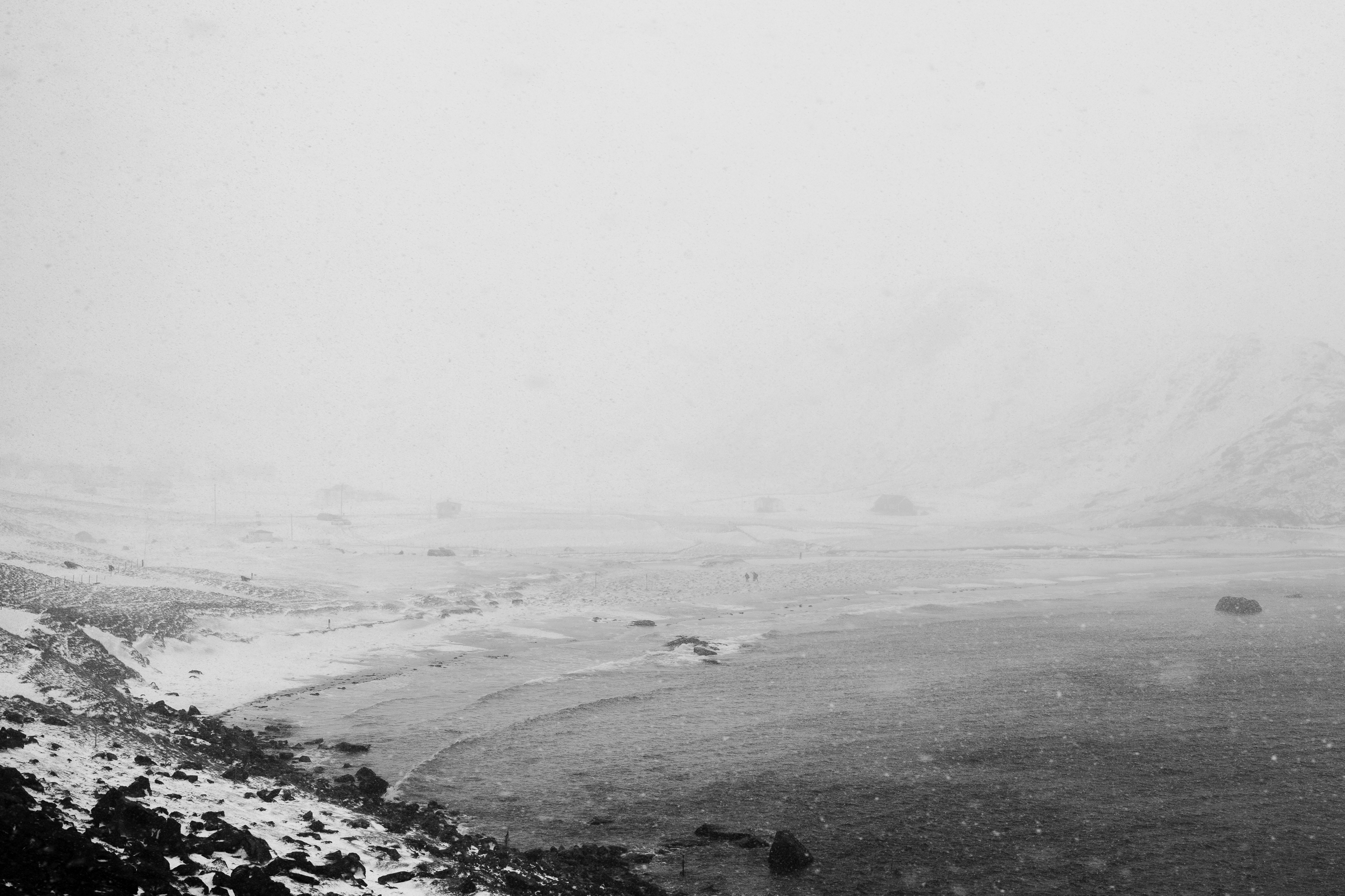 Lofoten — Monochrome photograph 18 of 18