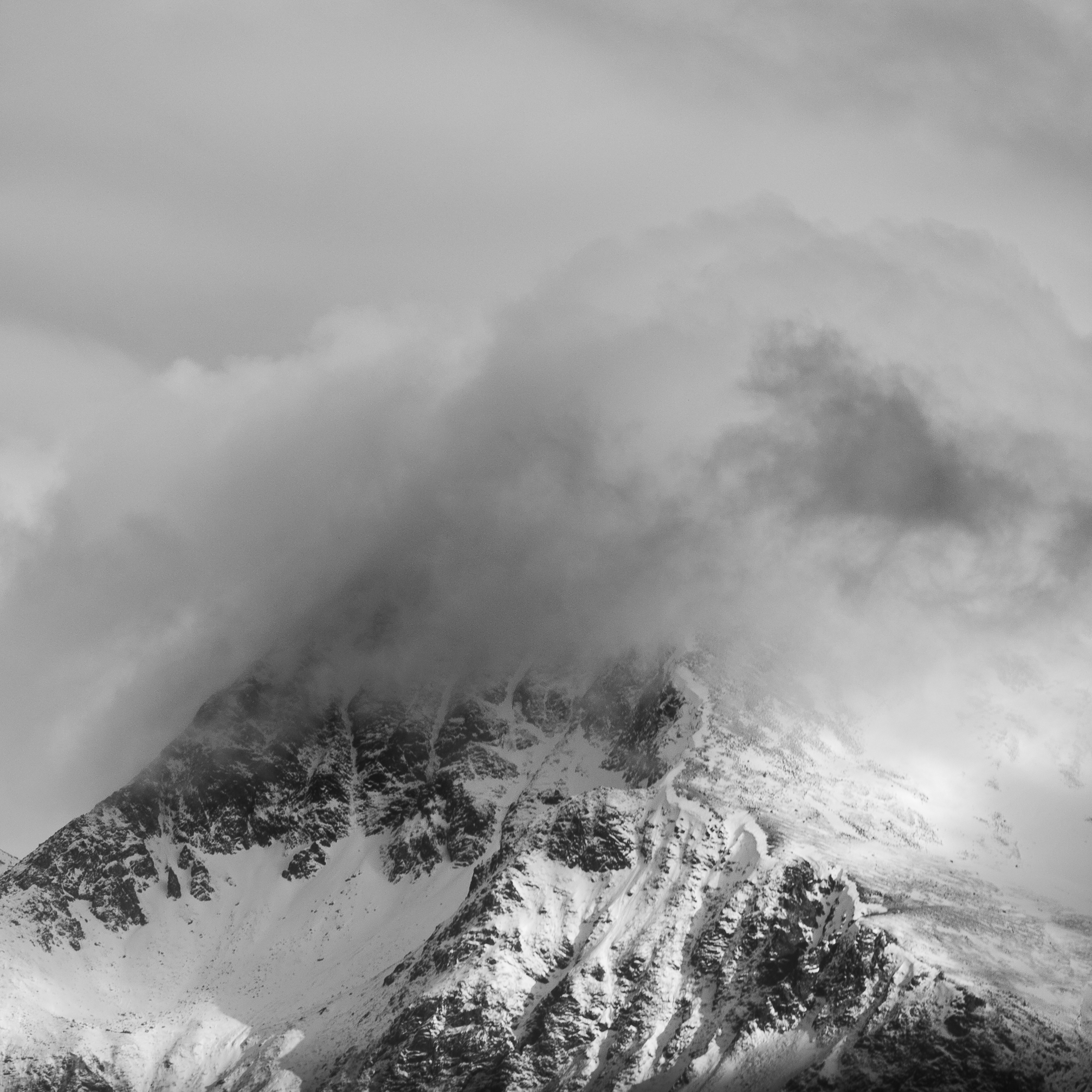 Lofoten — Monochrome photograph 2 of 18