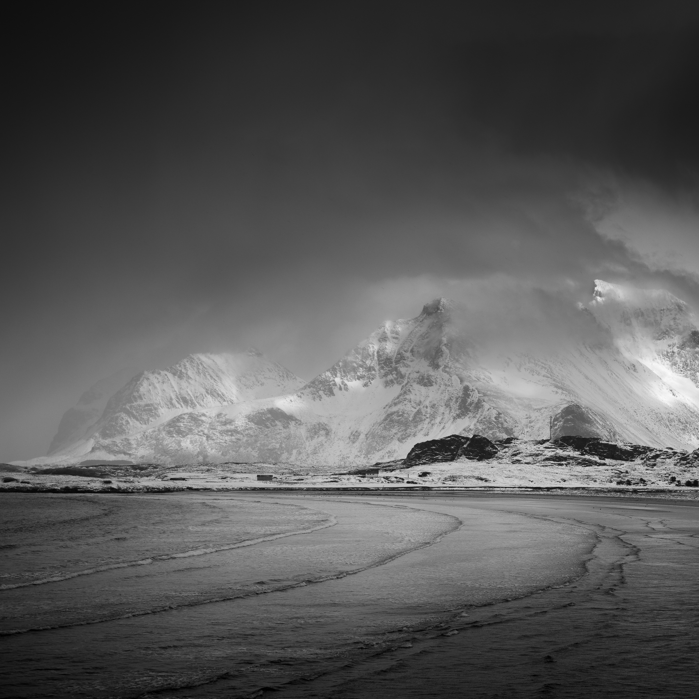 Lofoten — Monochrome photograph 3 of 18